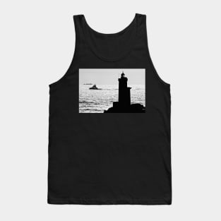 L'Abeille Bourbon et le Phare du Minou Tank Top